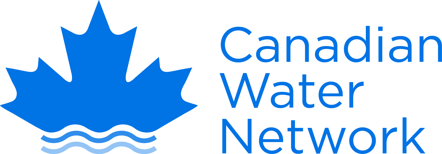 Canadian Water Network logo