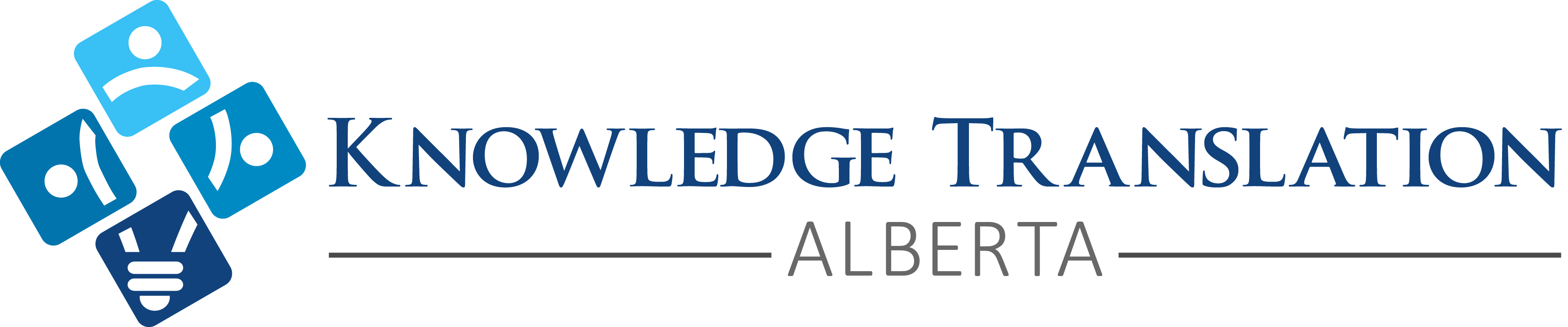 Knowledge Translation Alberta logo